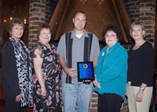 2009 Scholarship Recipient