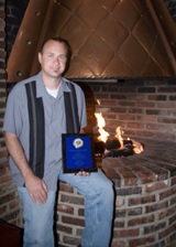 2009 Scholarship Recipient