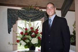 2010 Scholarship Recipient